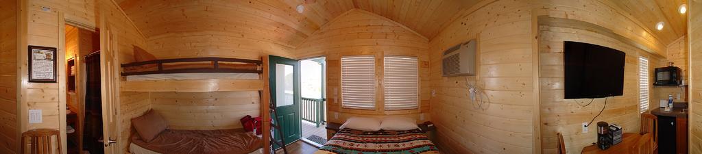 Verde Valley Studio Cabin 2 코튼우드 외부 사진