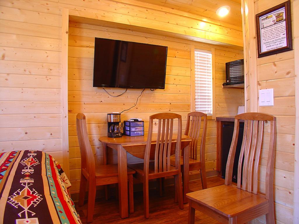 Verde Valley Studio Cabin 2 코튼우드 외부 사진