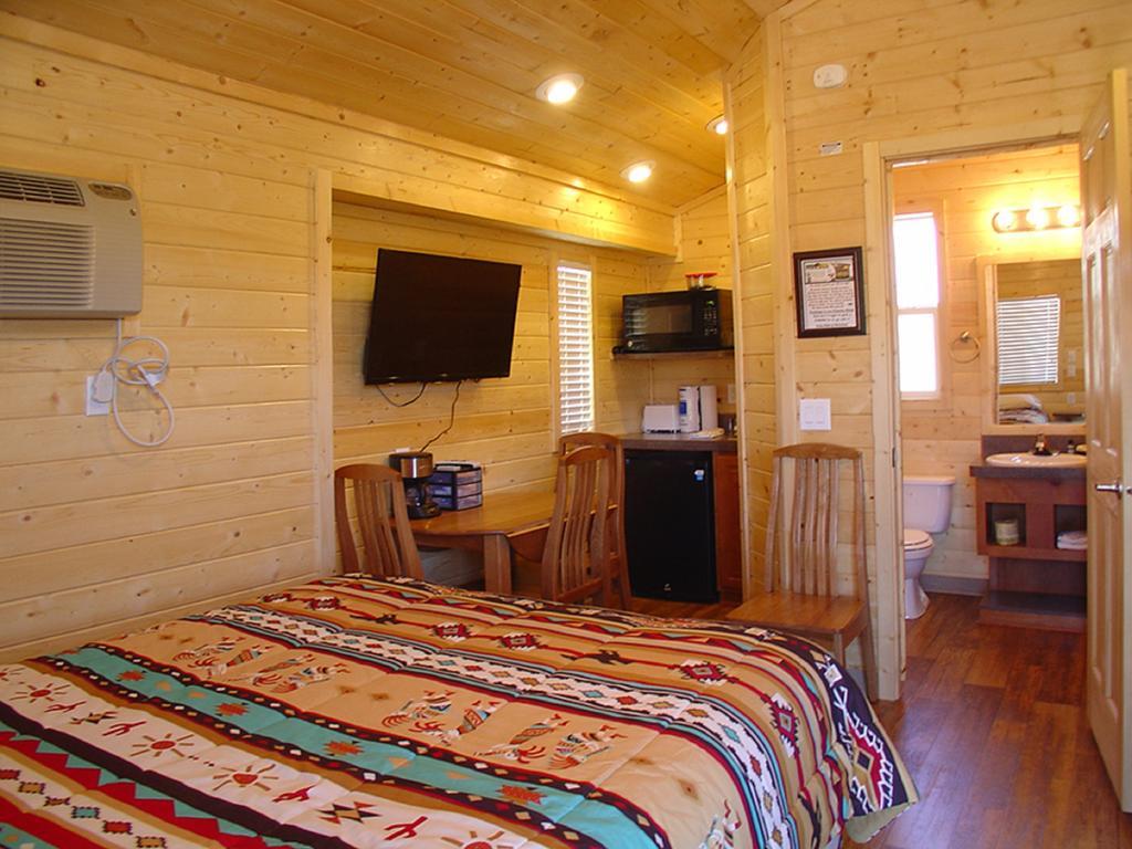 Verde Valley Studio Cabin 2 코튼우드 외부 사진