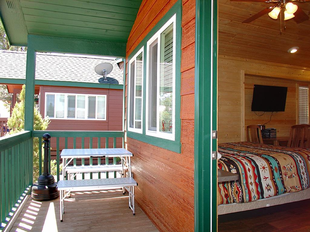 Verde Valley Studio Cabin 2 코튼우드 외부 사진